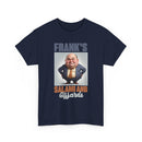 Frank's Salami and Gizzards T-Shirt — Novelty Funny Character Tee