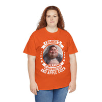 Frankie's Lard Sandwiches and Apple Cider Tee