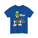 Marvin the Martian "What!? Did I Do?" Graphic Tee