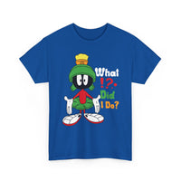 Marvin the Martian "What!? Did I Do?" Graphic Tee