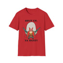 Looney Tunes Yosemite Sam "Shut Up, Ya Idjit" T-Shirt