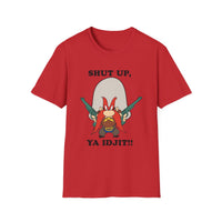 Looney Tunes Yosemite Sam "Shut Up, Ya Idjit" T-Shirt