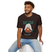 Eat Lead Varmint T-Shirt — Funny Looney Tunes-Inspired Graphic Tee