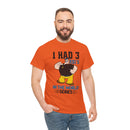 I Had 3 RBIs In the World Series Shirt - Funny Baseball Fan Graphic Tee