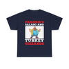 Frankie's Salami and Turkey Gizzards" Funny Novelty Tee