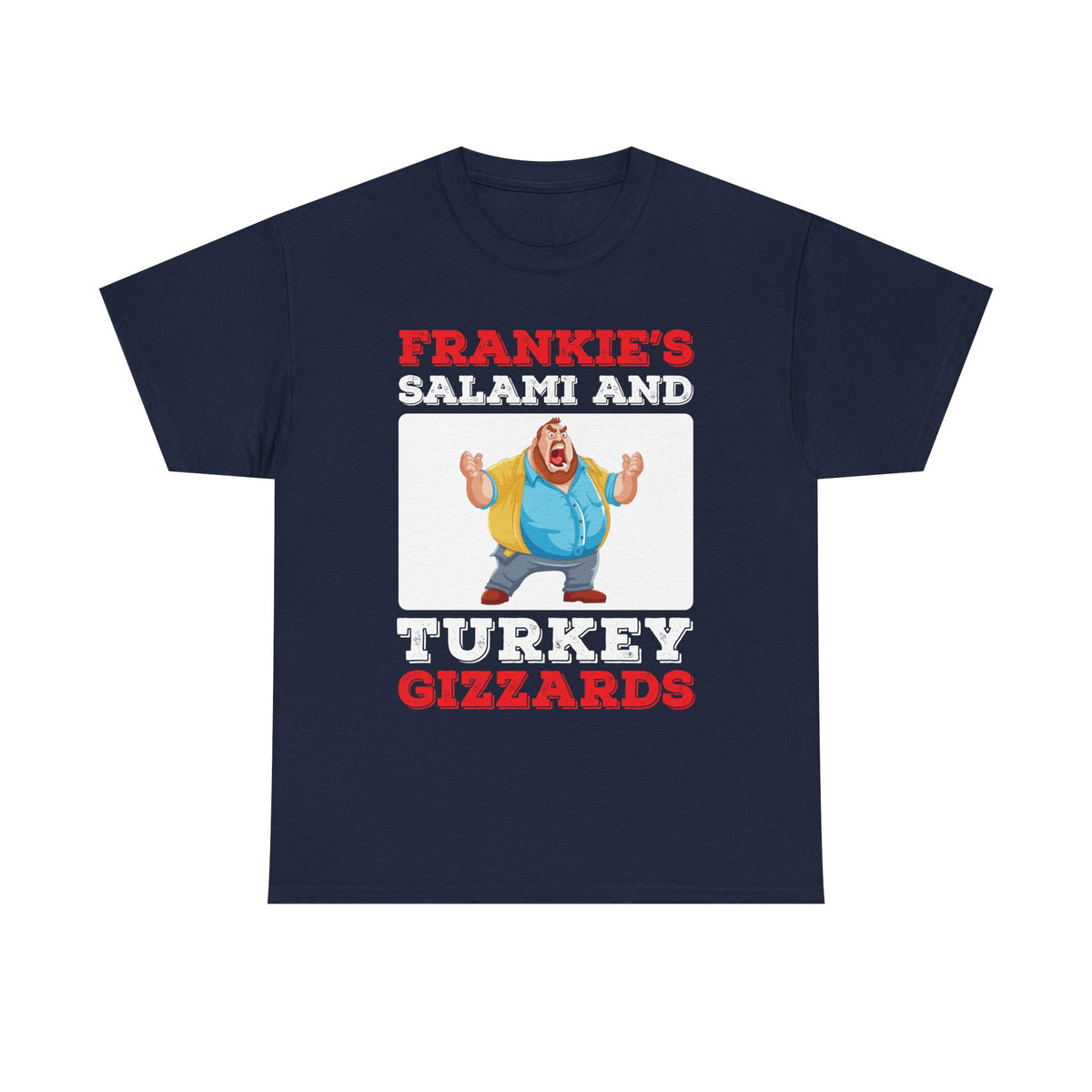 Navy / S