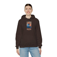 I Ran The Boston Marathon Drink Concession Hoodie — Funny Marathon Humor Pullover