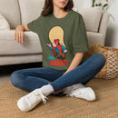 T-Shirt — Retro 'Dag Nabbit' Cartoon Character Tee