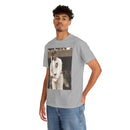 Vintage Detroit Baseball Photo T-Shirt — Retro Sports Legend Graphic Tee