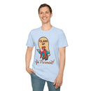 Graphic T-Shirt — 'Clam Up Ya Varmint!' Yosemite-Style Cartoon Tee
