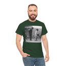 Vintage Baseball Photo T-Shirt – Classic Retro Sports Graphic Tee