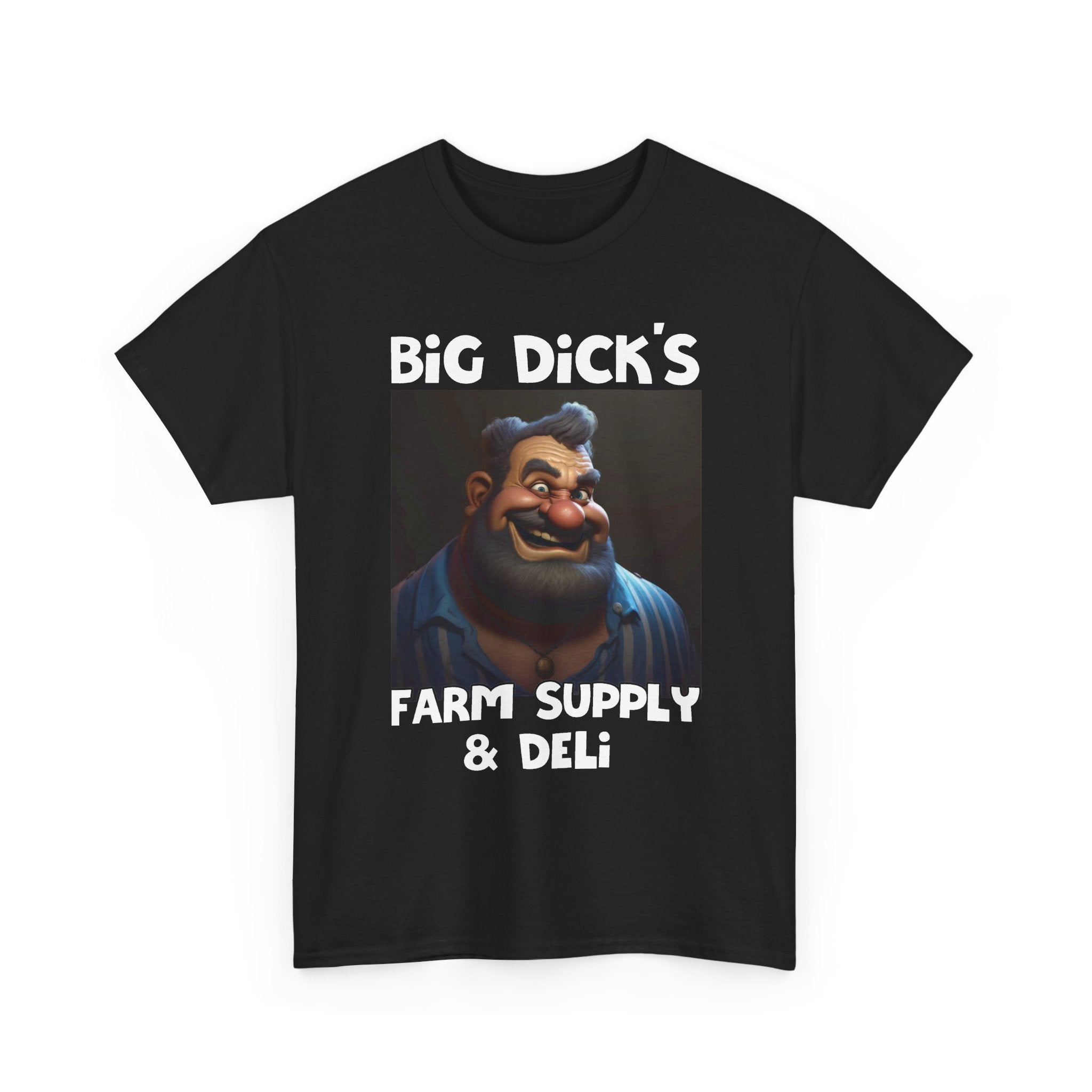 Big Dick's Farm Supply & Deli T-Shirt