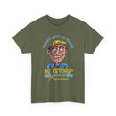 ''No Ketchup Allowed on Premises'' Funny Food Humor Graphic Tee