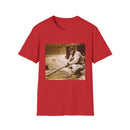 Vintage Fisherman Photo T-Shirt