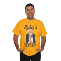 Rickie’s Chicken Necks and Rice T‑Shirt