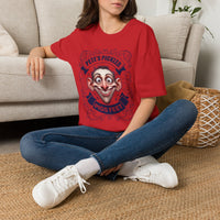 Pete’s Pickled Pigs Feet T-Shirt — Retro Carnival Novelty Tee