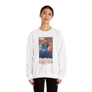 I Ran The Boston Marathon Drink Concession Sweatshirt - Funny Marathon Humor Crewneck