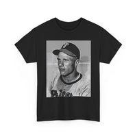 Vintage Philadelphia Phillies Baseball Photo T-Shirt – Classic Retro Fan Tee
