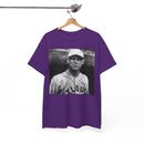 Vintage Baseball Photo Tee — St. Louis Retro Player Graphic T-Shirt