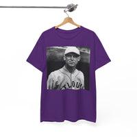 Vintage Baseball Photo Tee — St. Louis Retro Player Graphic T-Shirt