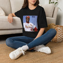 Baseball Graphic T-Shirt — Vintage Cardinals Player Photo Tee