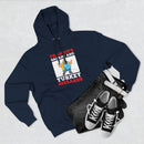Frankie's Gizzards Hoodie — Funny Retro Character Pullover
