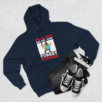 Frankie's Gizzards Hoodie — Funny Retro Character Pullover