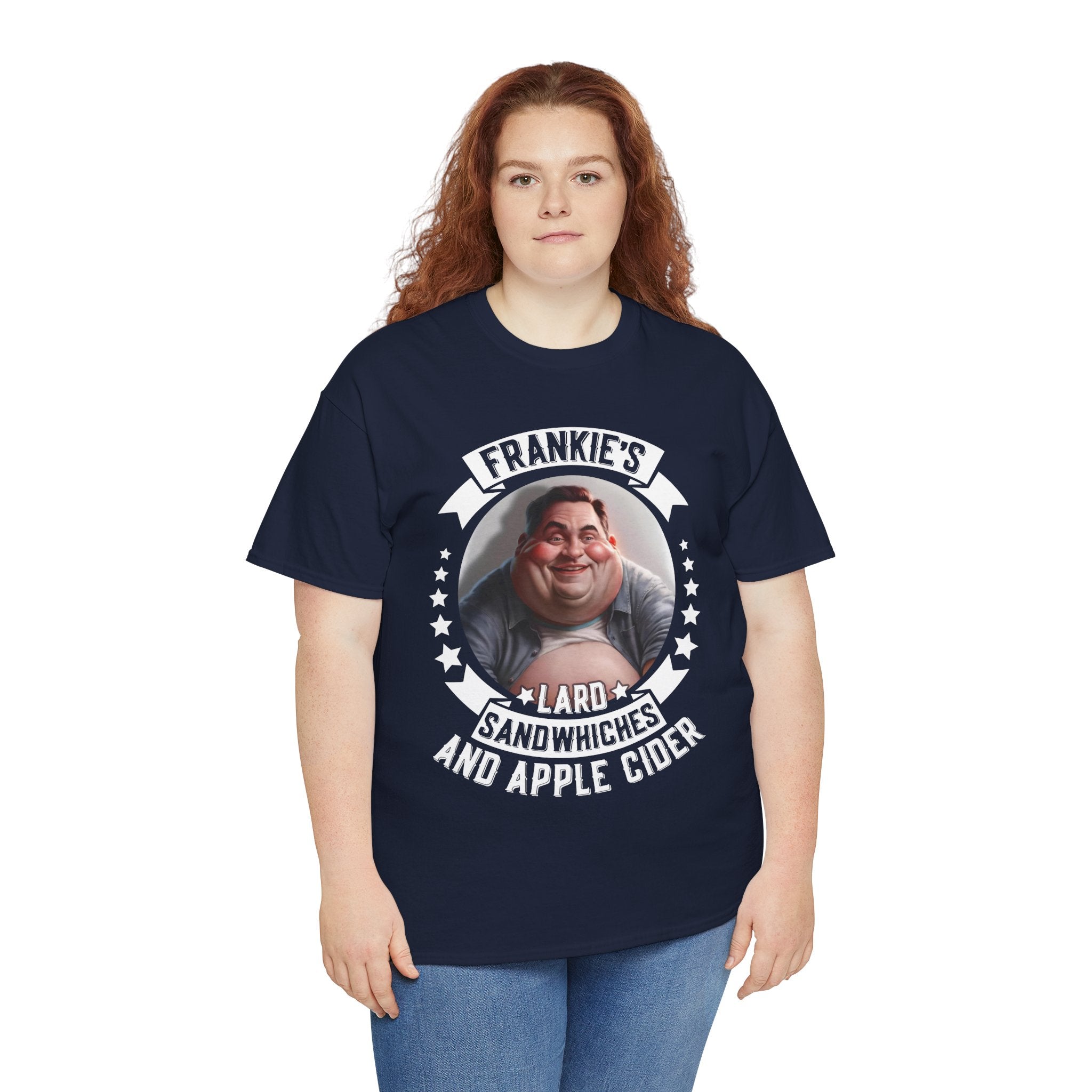 Frankie's Lard Sandwiches and Apple Cider Tee
