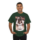 Vintage Cleveland Baseball Photo T-Shirt – Retro Player Graphic Tee