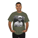 Vintage Baseball Player T-Shirt | Classic Sports Graphic Tee