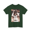 Vintage Cleveland Baseball Photo T-Shirt – Retro Player Graphic Tee