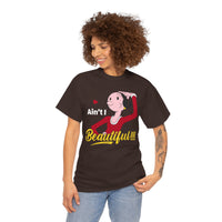 Ain't I Beautiful!!! T-Shirt — Retro Pin-Up Graphic Tee