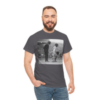 Vintage Baseball Photo T-Shirt – Classic Retro Sports Graphic Tee