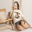 I’m Hungry!! T-Shirt — Taz Cartoon Funny Graphic Tee for Fans & Food Lovers