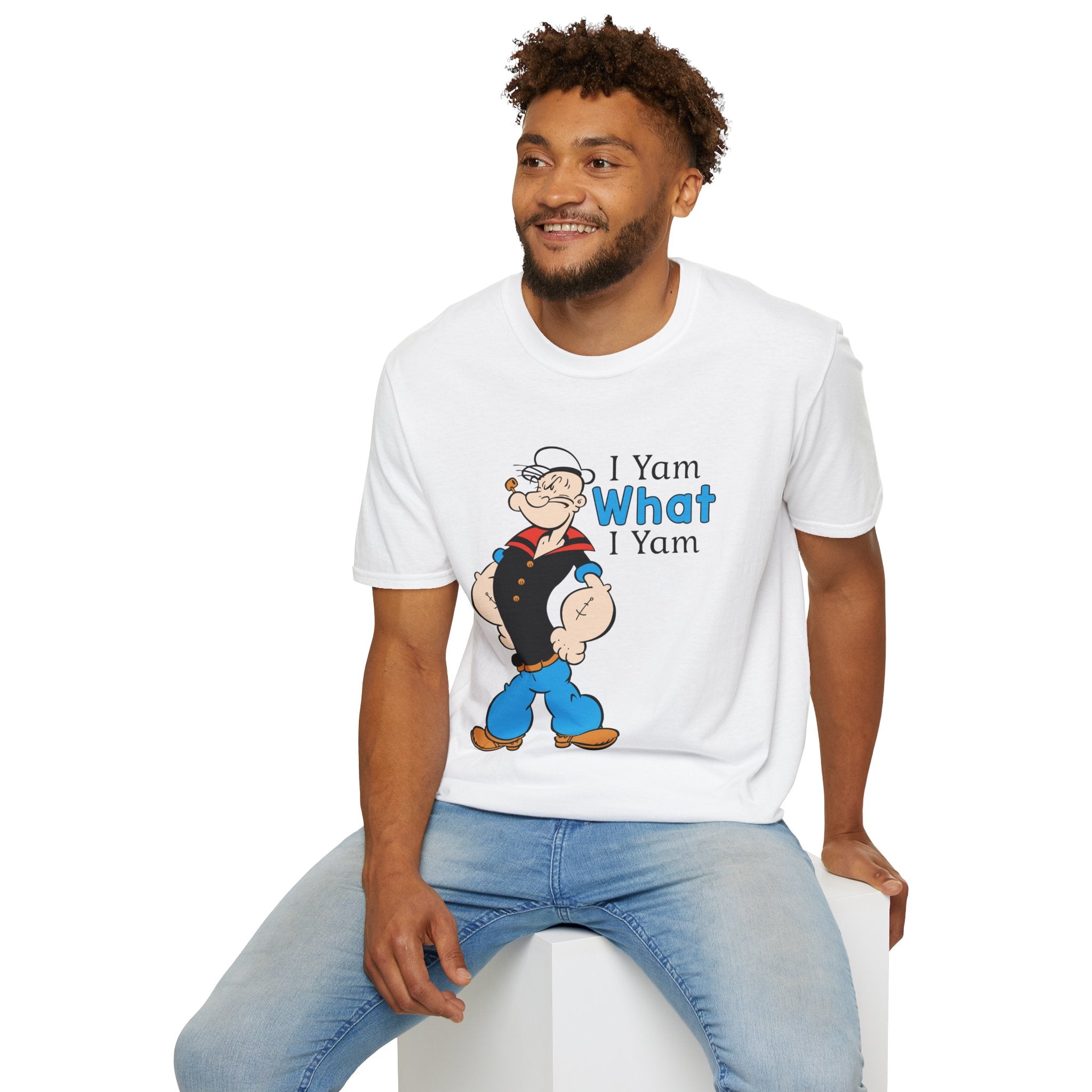 Unisex Softstyle T-Shirt