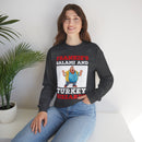Frankie's Salami and Turkey Gizzards sweatshirt
