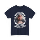 Frankie's Lard Sandwiches and Apple Cider Tee