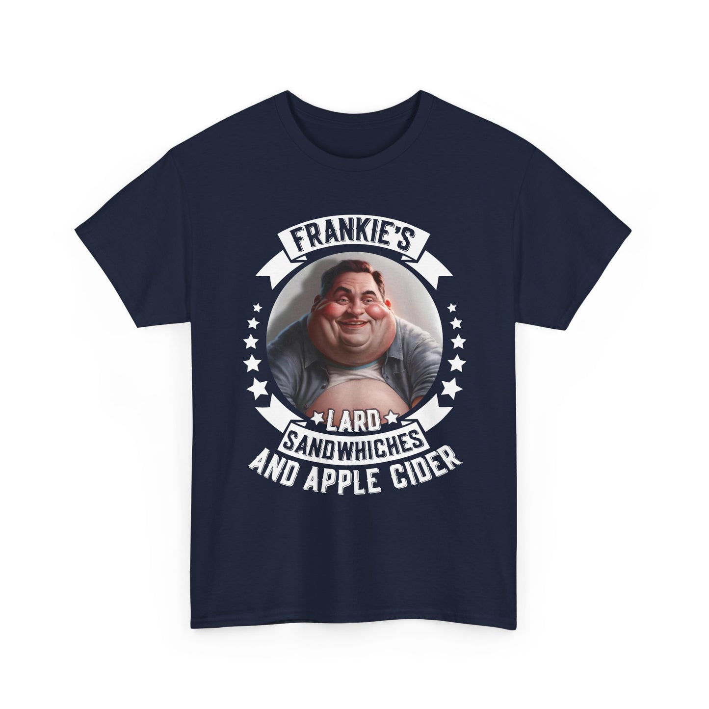 Frankie's Lard Sandwiches and Apple Cider Tee