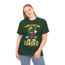 Marvin the Martian "I Have a Ray Gun and It's Loaded" T-Shirt