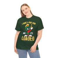 Marvin the Martian "I Have a Ray Gun and It's Loaded" T-Shirt