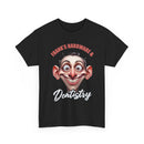 Frank's Hardware & Dentistry Funny Dentist Retro Vintage Graphic
