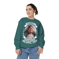 Frankie's Lard Sandwiches & Apple Cider Sweatshirt