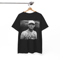 Vintage Baseball Photo Tee — St. Louis Retro Player Graphic T-Shirt
