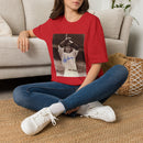 Vintage Baseball Photo T-Shirt — Iconic Signed Player Graphic Tee