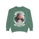 Frankie's Lard Sandwiches & Apple Cider Sweatshirt