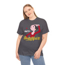 Ain't I Beautiful!!! T-Shirt — Retro Pin-Up Graphic Tee