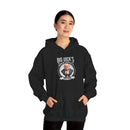 Big Dick's Archery Supplies & Apple Stand Novelty Graphic Hoodie