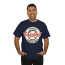 Vintage 'America's Game' Baseball T-Shirt — Retro Baseball Fan Tee