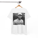 Vintage Baseball Photo Tee — St. Louis Retro Player Graphic T-Shirt