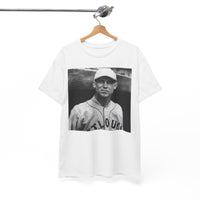 Vintage Baseball Photo Tee — St. Louis Retro Player Graphic T-Shirt